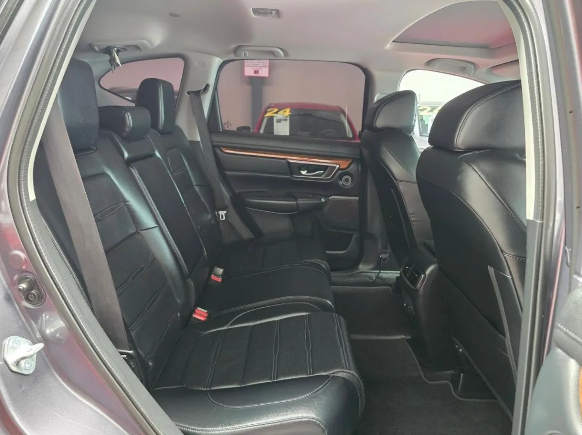 🚘 HONDA CR-V TOURING 2021 🚘