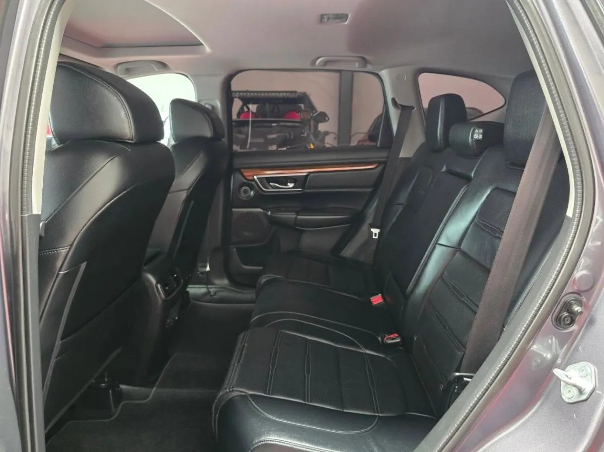 🚘 HONDA CR-V TOURING 2021 🚘
