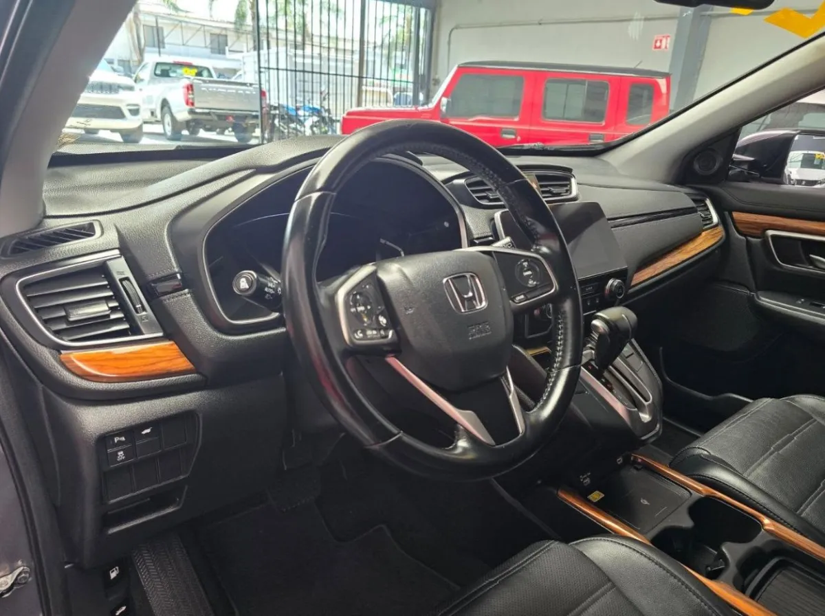🚘 HONDA CR-V TOURING 2021 🚘