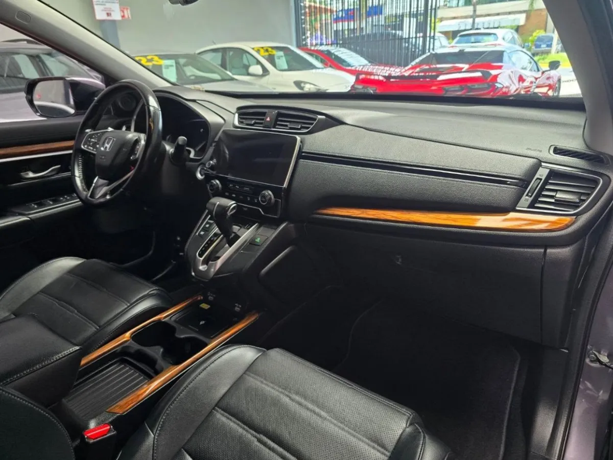 🚘 HONDA CR-V TOURING 2021 🚘