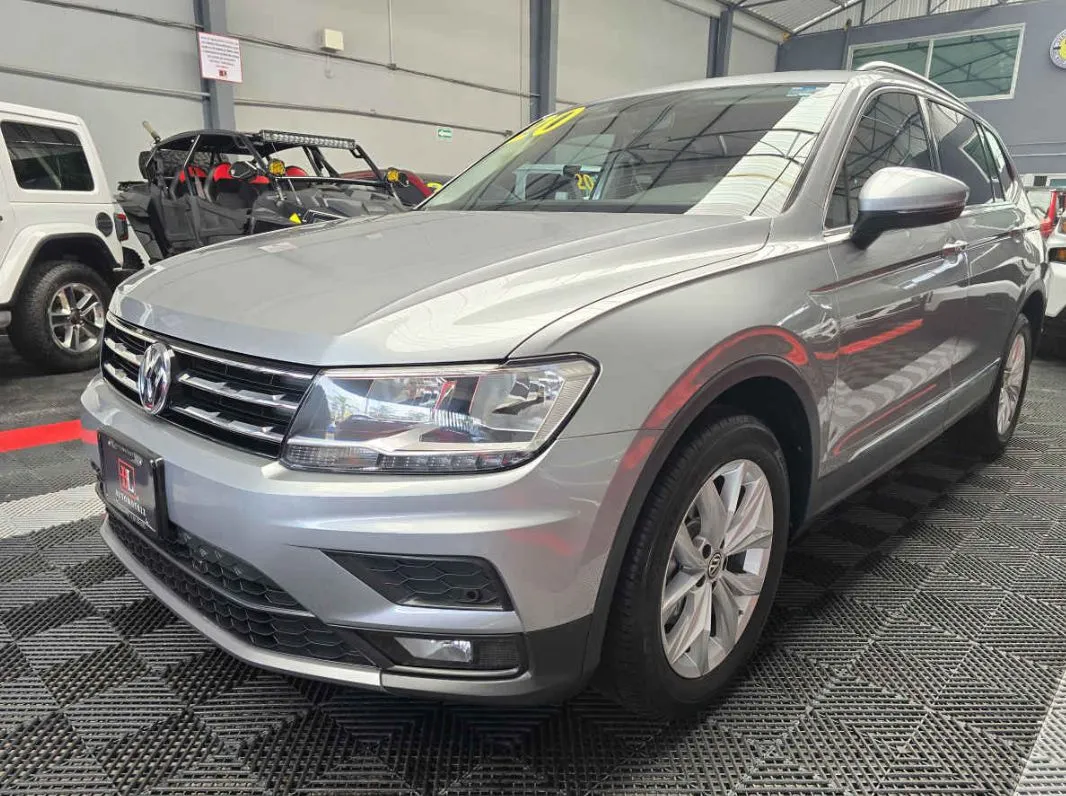 Volkswagen Tiguan 2020