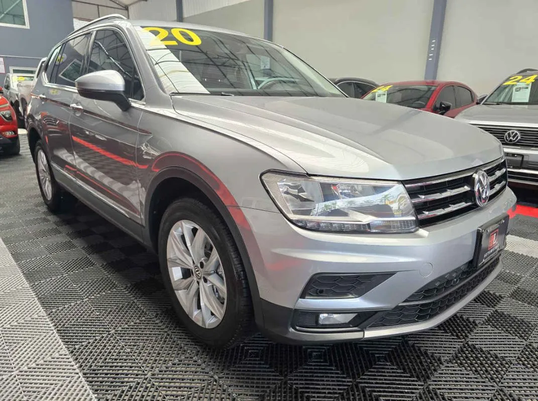 Volkswagen Tiguan 2020