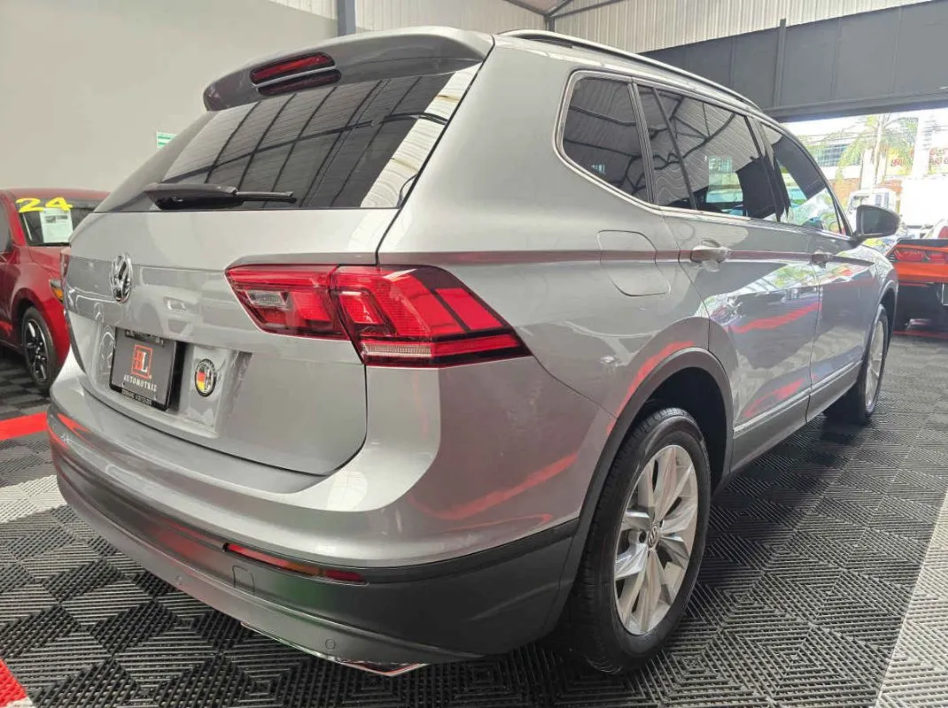 Volkswagen Tiguan 2020