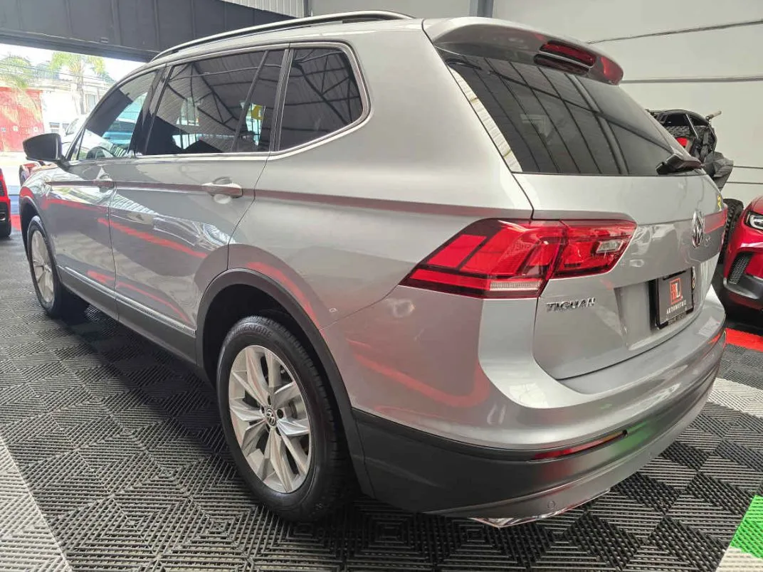 Volkswagen Tiguan 2020