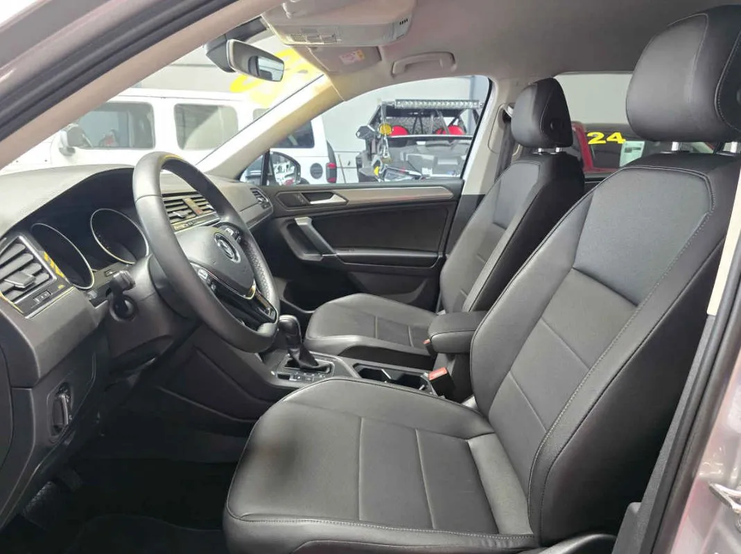 Volkswagen Tiguan 2020