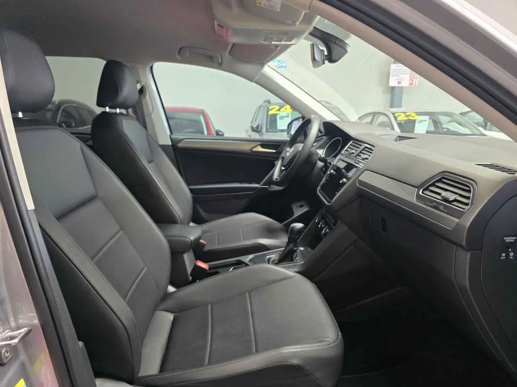 Volkswagen Tiguan 2020
