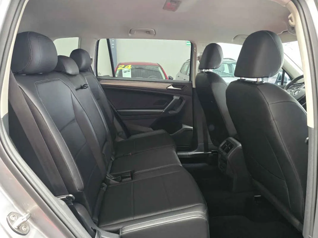 Volkswagen Tiguan 2020