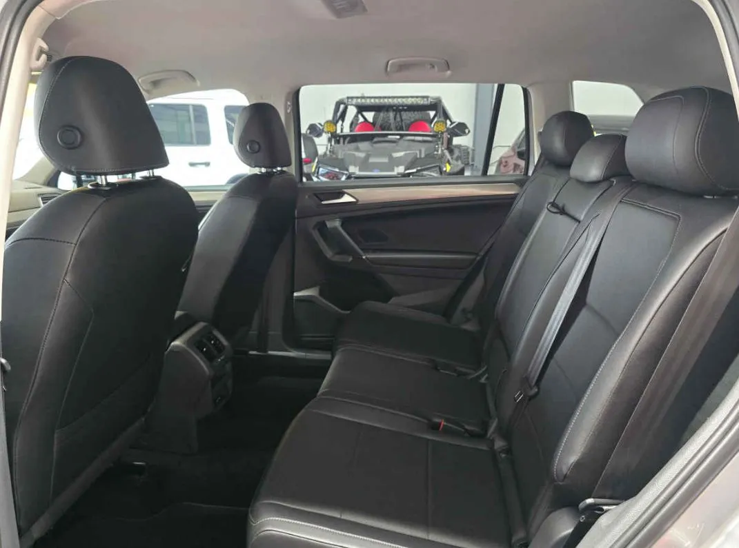 Volkswagen Tiguan 2020