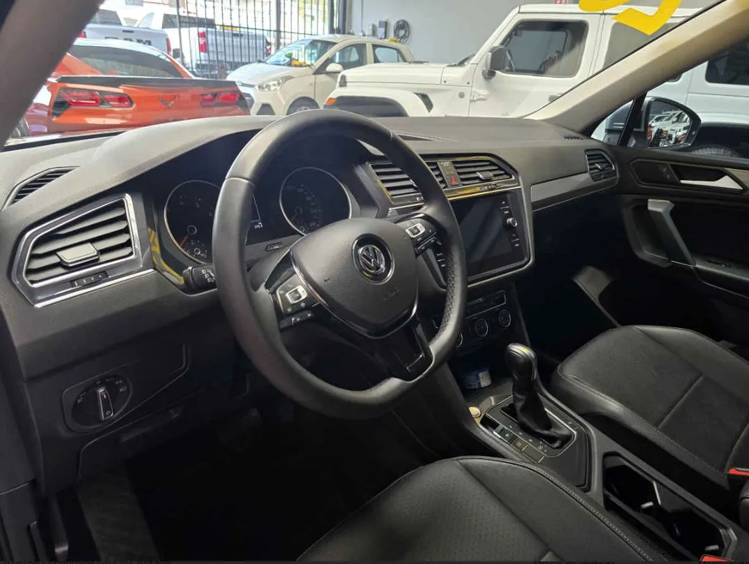 Volkswagen Tiguan 2020
