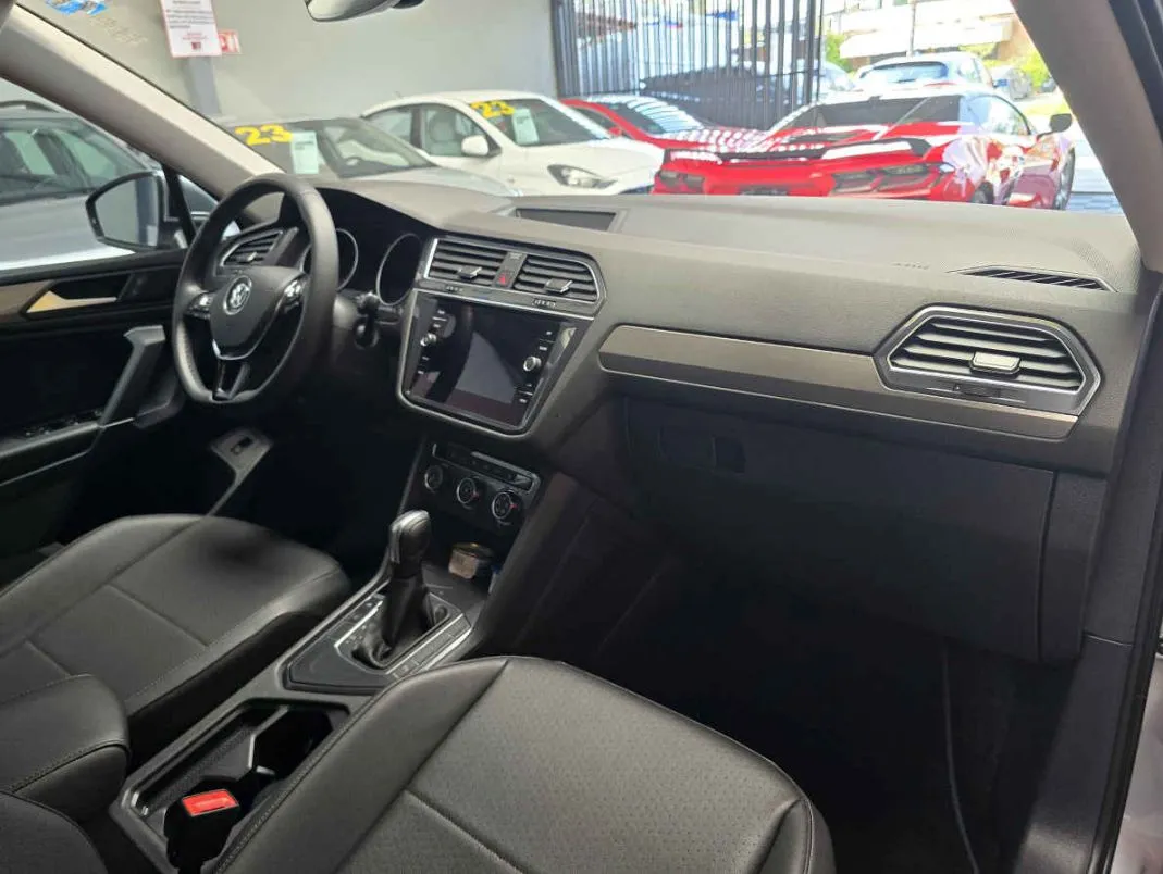 Volkswagen Tiguan 2020