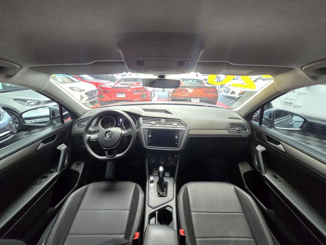 Volkswagen Tiguan 2020