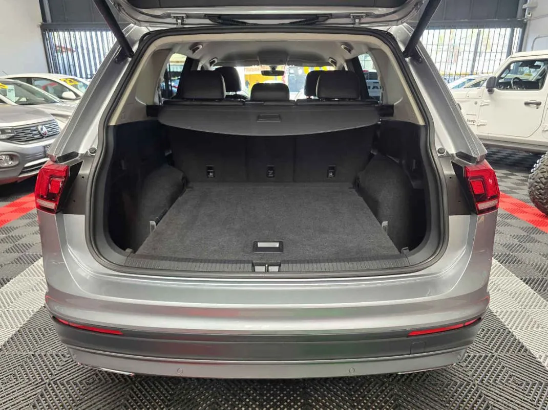 Volkswagen Tiguan 2020