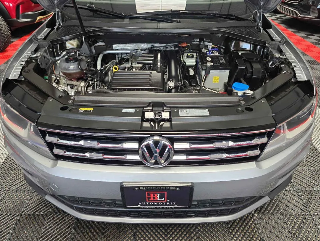 Volkswagen Tiguan 2020