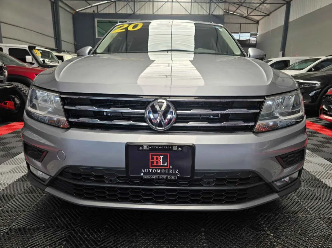 Volkswagen Tiguan 2020