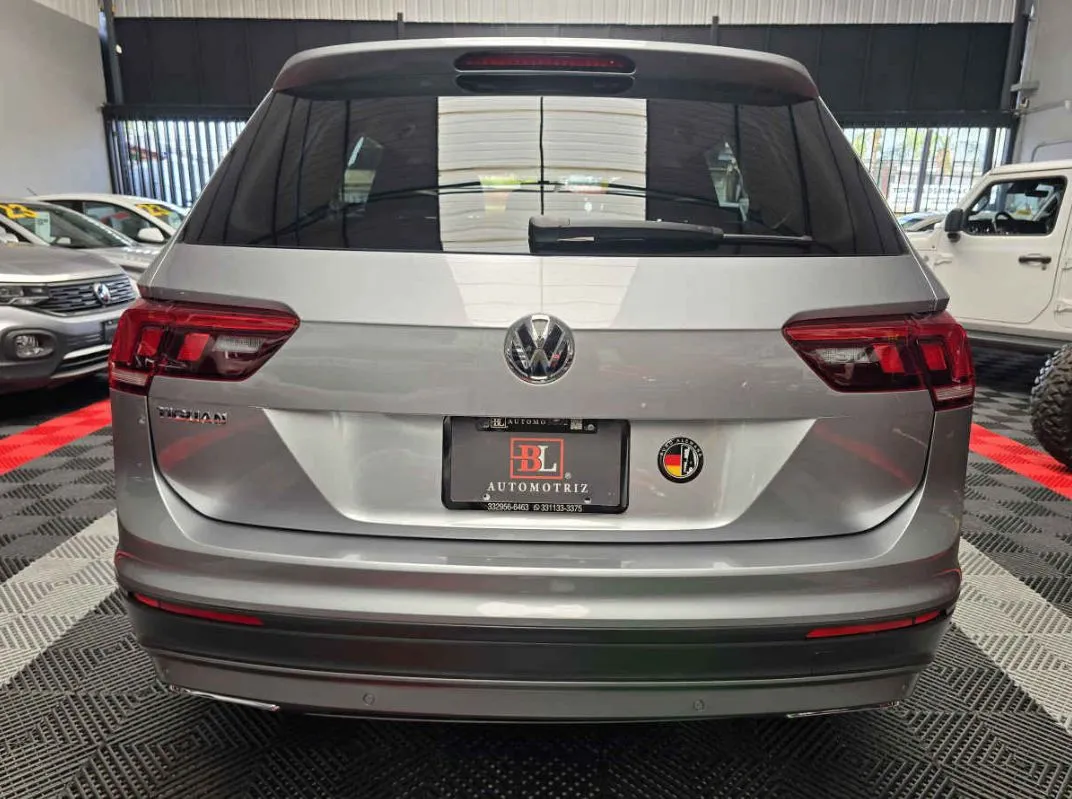 Volkswagen Tiguan 2020