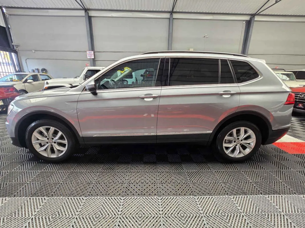 Volkswagen Tiguan 2020