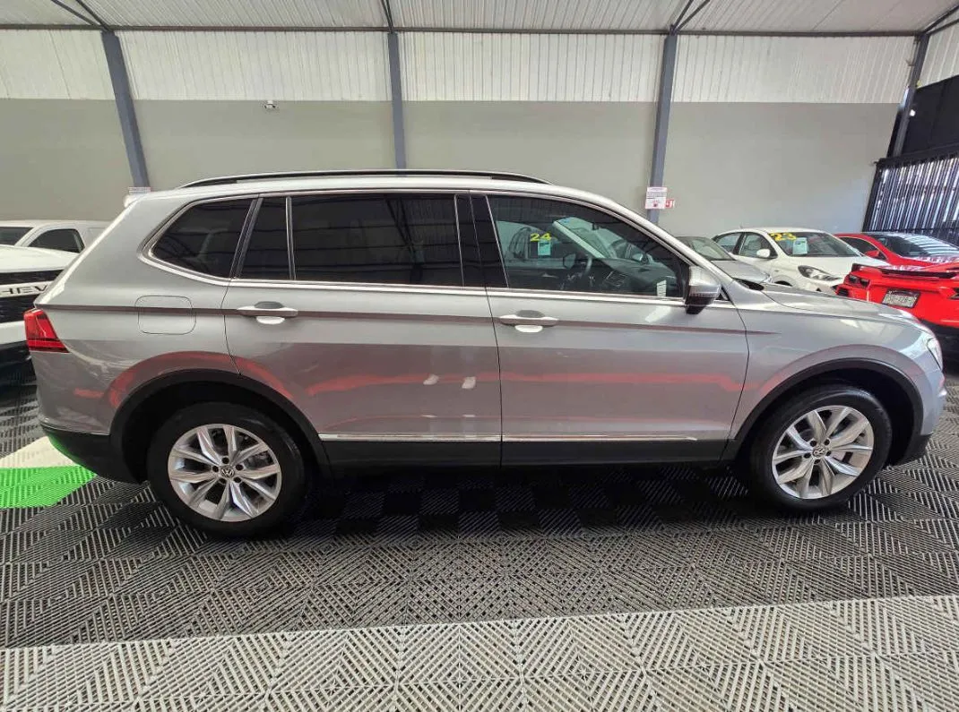 Volkswagen Tiguan 2020