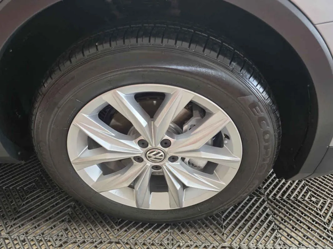 Volkswagen Tiguan 2020