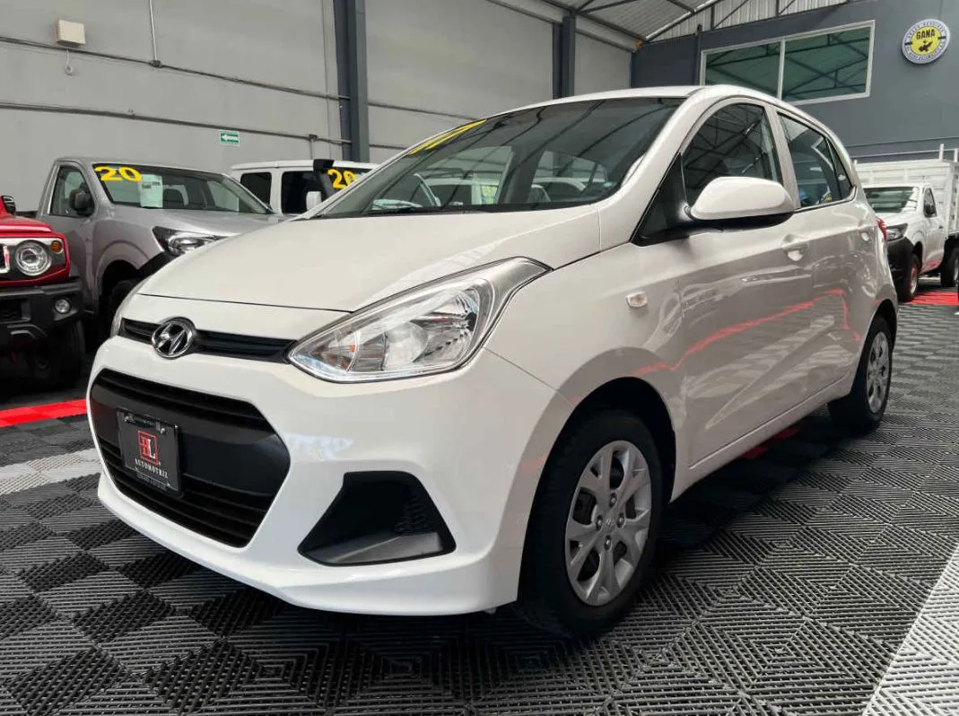 Hyundai Grand i10 2016