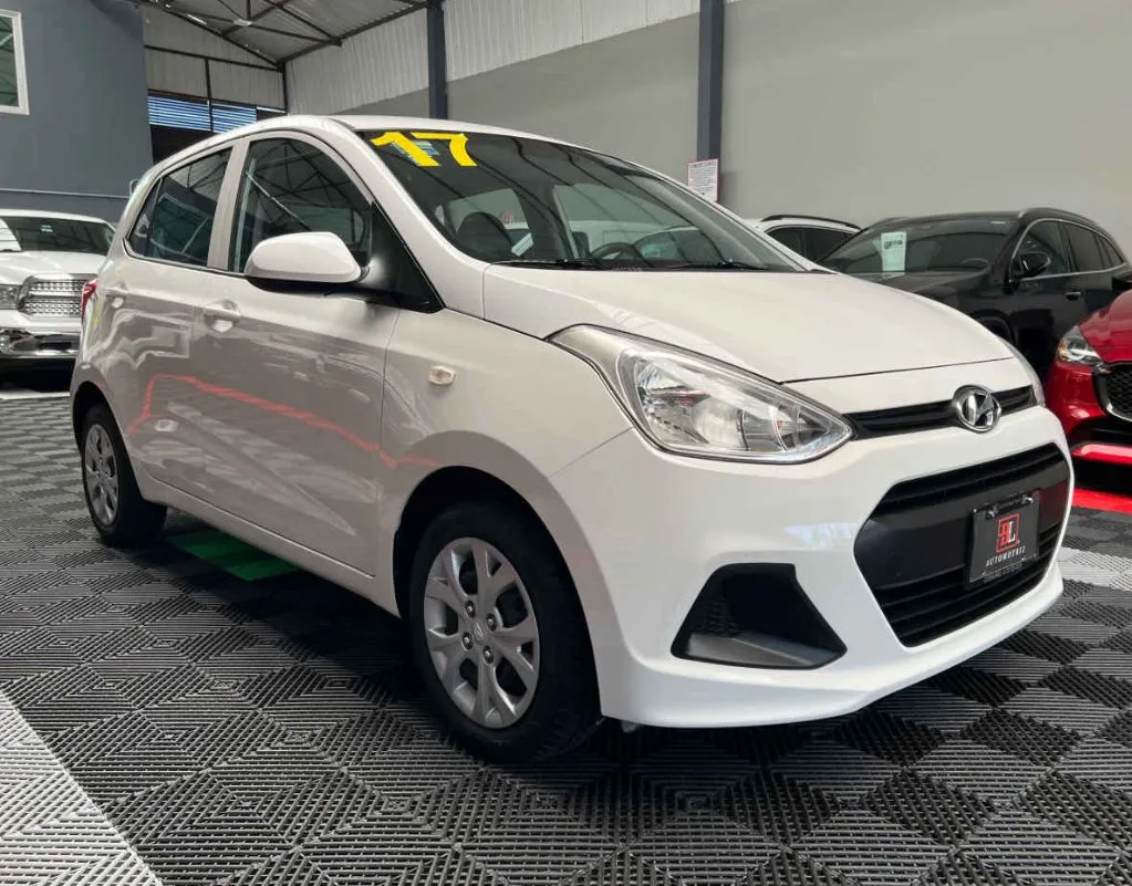 Hyundai Grand i10 2016