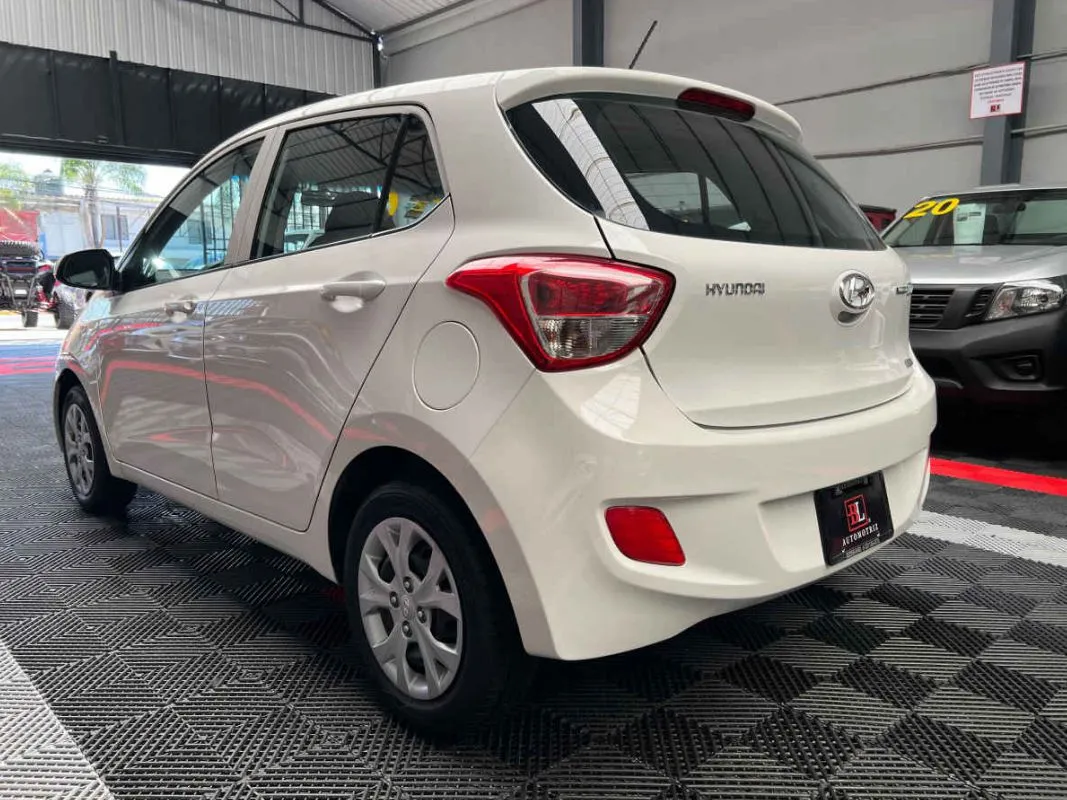 Hyundai Grand i10 2016