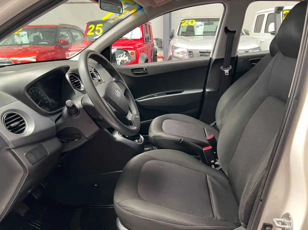 Hyundai Grand i10 2016