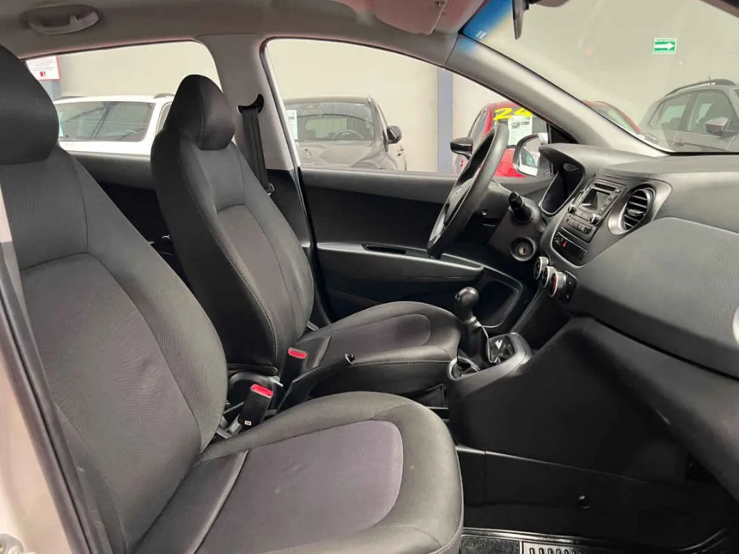 Hyundai Grand i10 2016