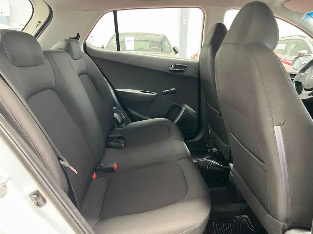 Hyundai Grand i10 2016