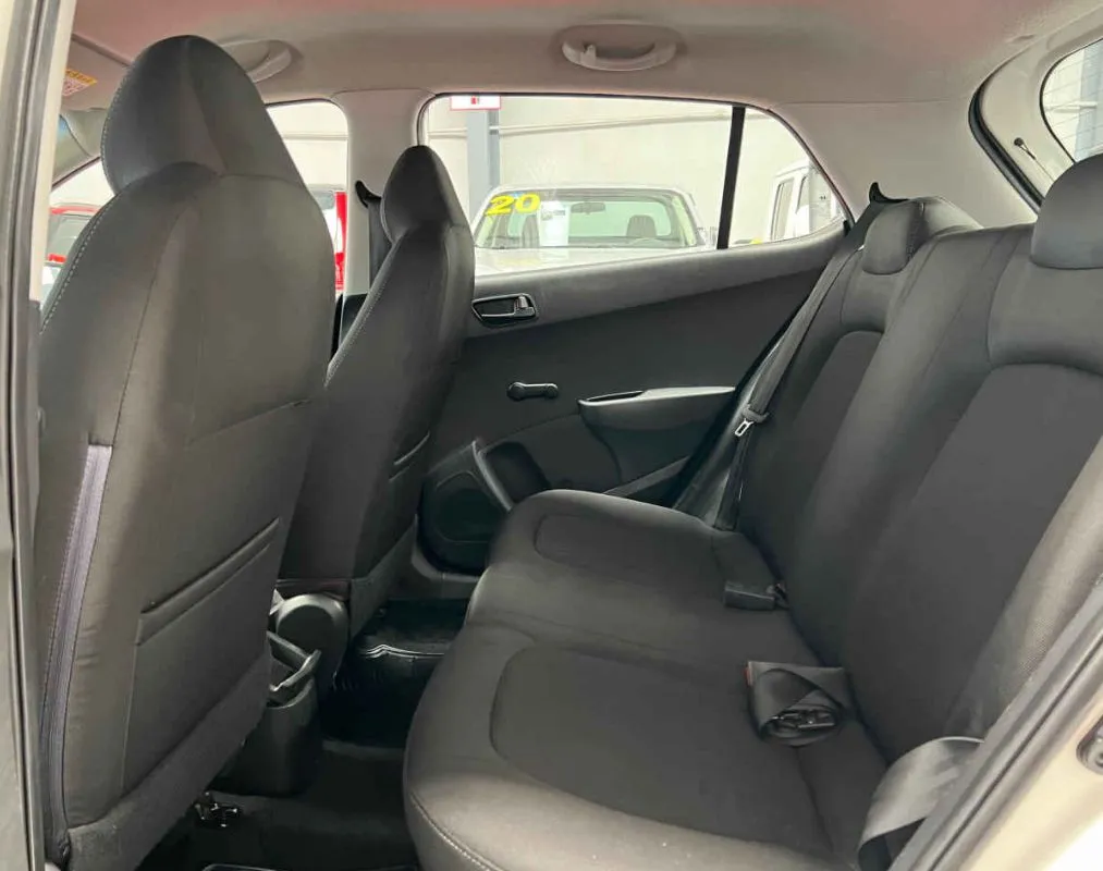 Hyundai Grand i10 2016