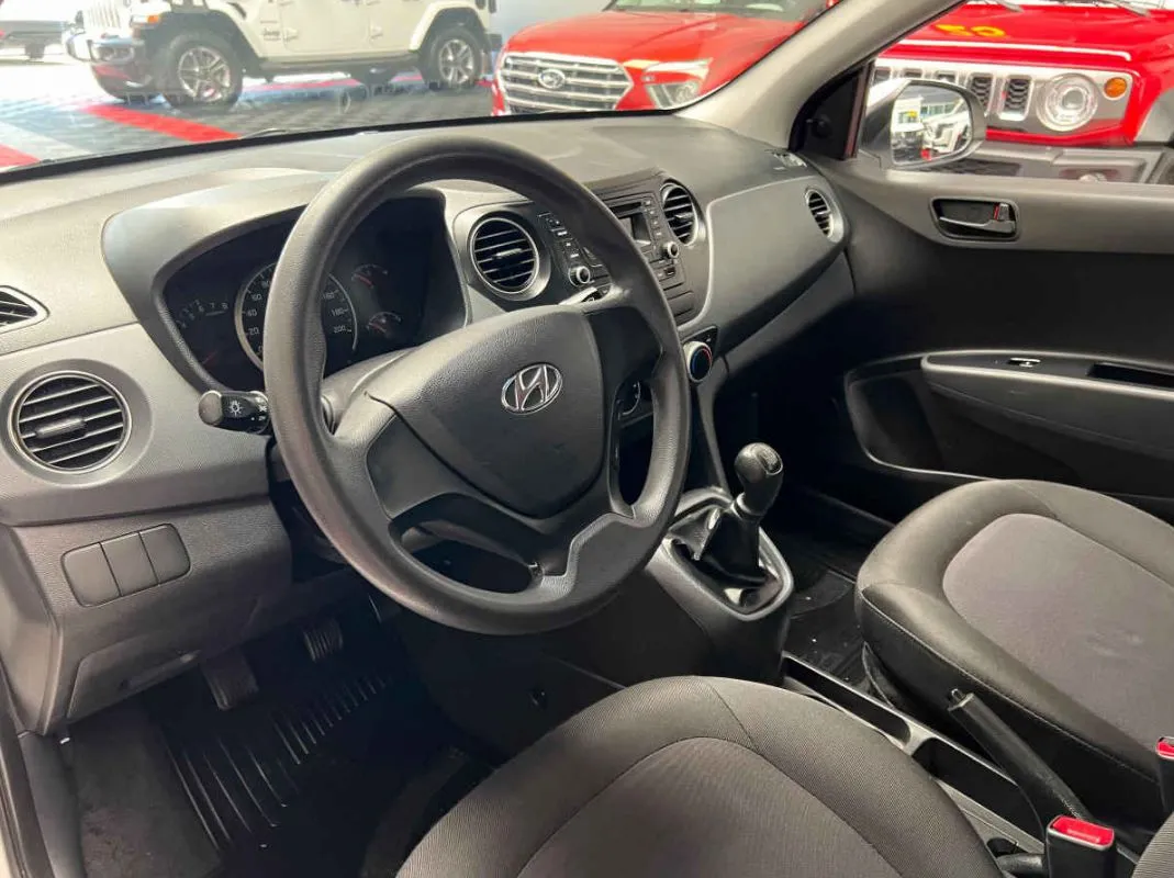 Hyundai Grand i10 2016