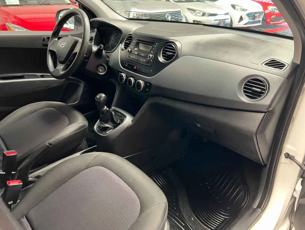 Hyundai Grand i10 2016