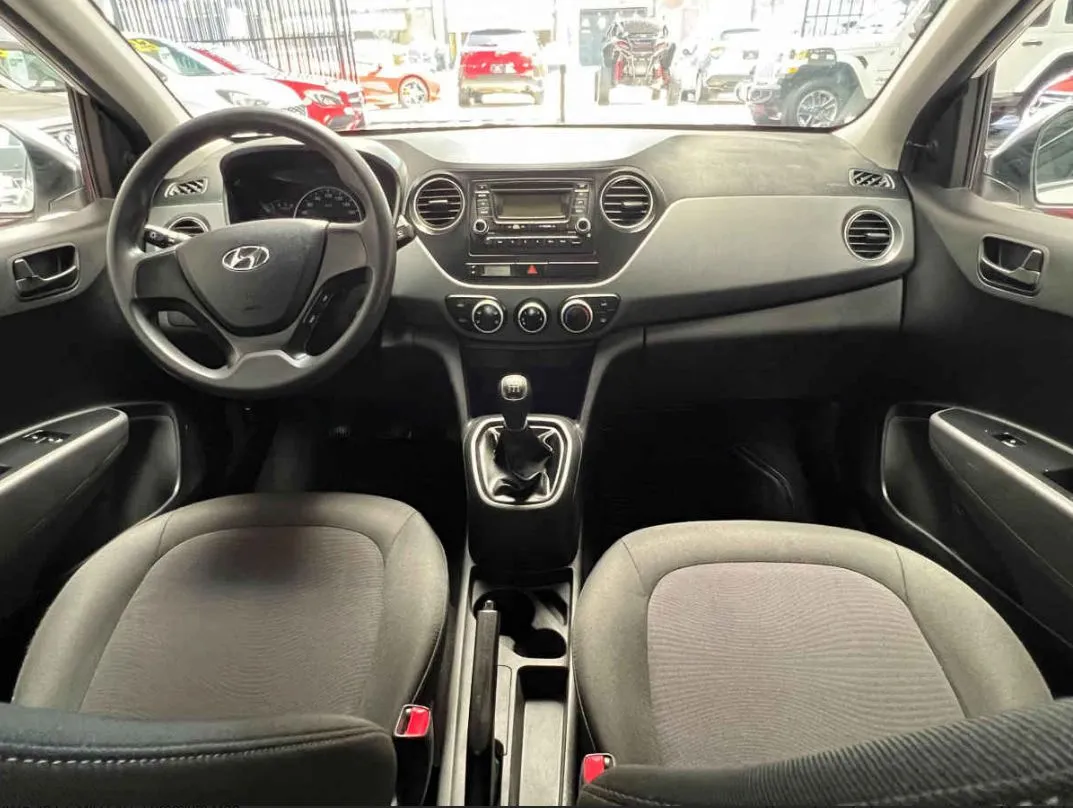 Hyundai Grand i10 2016
