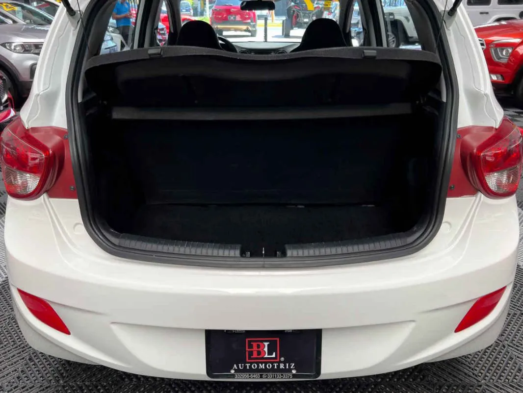Hyundai Grand i10 2016