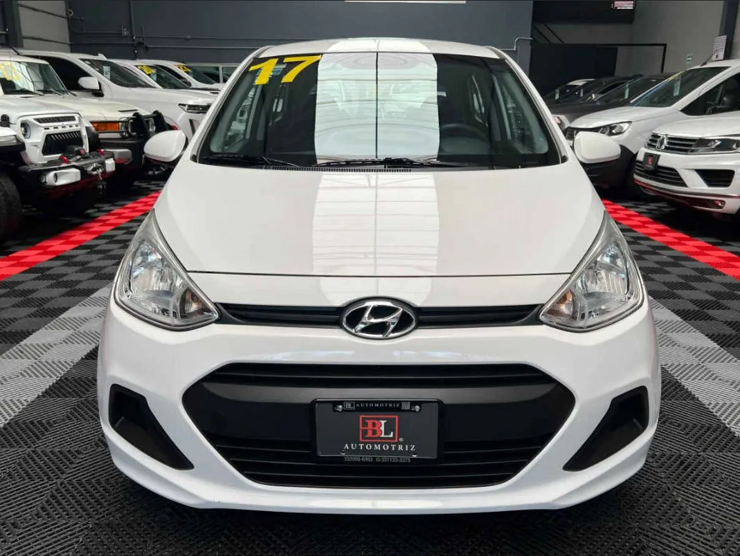 Hyundai Grand i10 2016