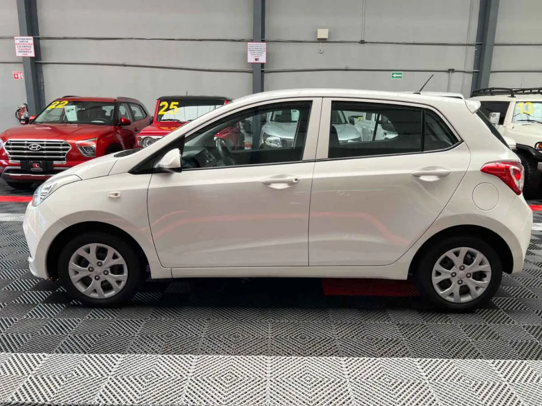 Hyundai Grand i10 2016