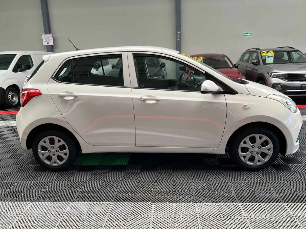 Hyundai Grand i10 2016