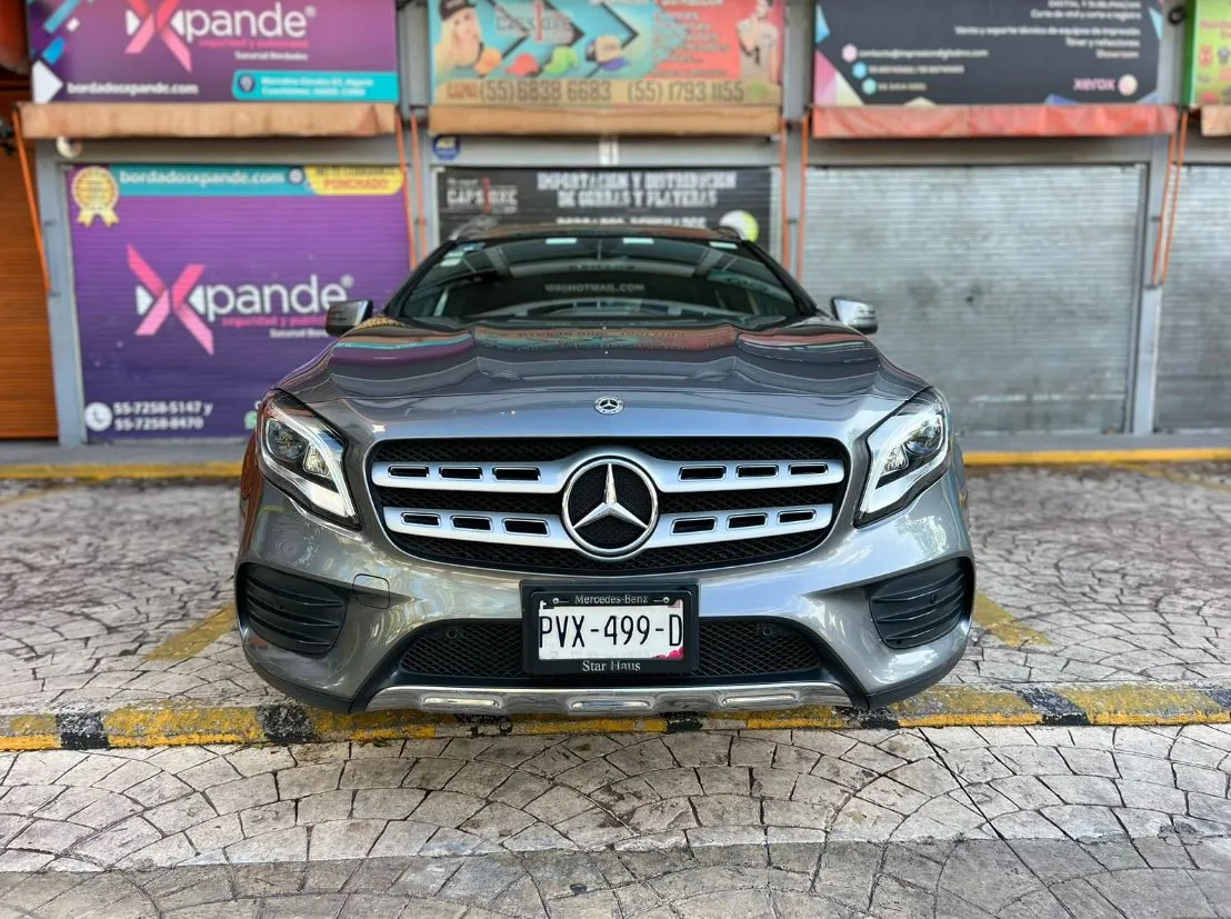 MERCEDES BENZ GLA 250 SPORT 2019 EQUIPO AMG