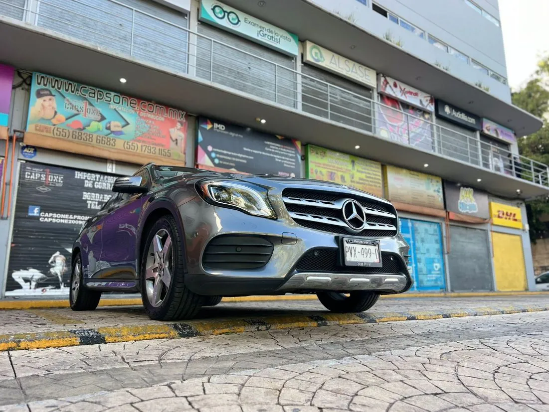 MERCEDES BENZ GLA 250 SPORT 2019 EQUIPO AMG