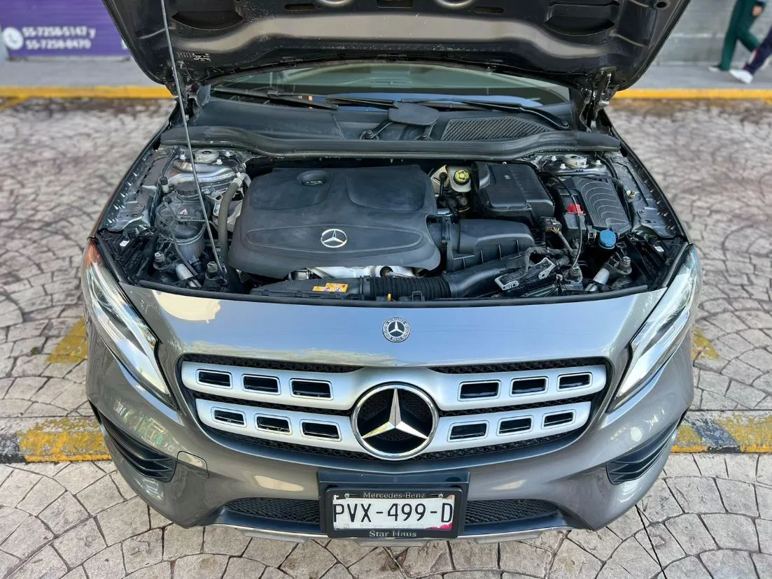 MERCEDES BENZ GLA 250 SPORT 2019 EQUIPO AMG