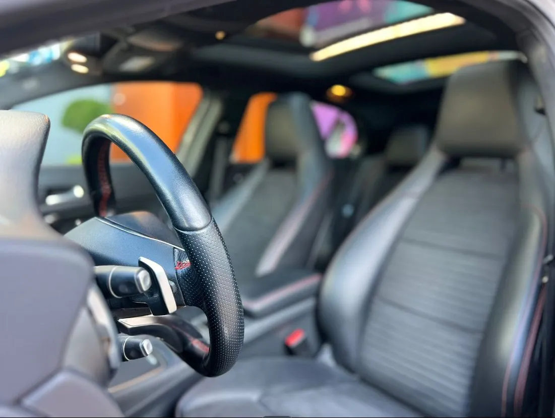 MERCEDES BENZ GLA 250 SPORT 2019 EQUIPO AMG