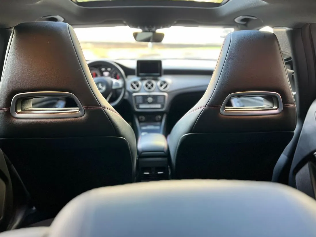 MERCEDES BENZ GLA 250 SPORT 2019 EQUIPO AMG