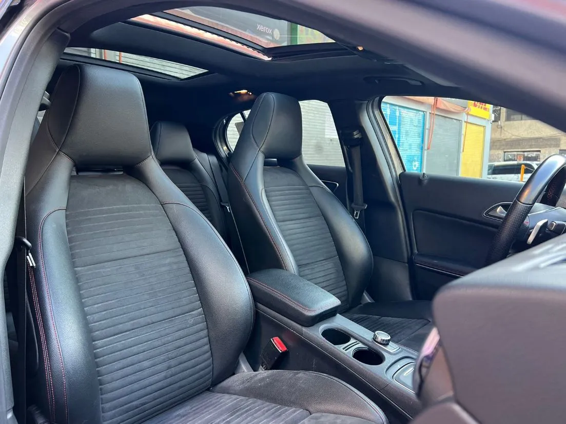 MERCEDES BENZ GLA 250 SPORT 2019 EQUIPO AMG