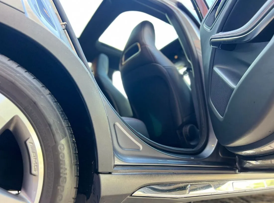 MERCEDES BENZ GLA 250 SPORT 2019 EQUIPO AMG