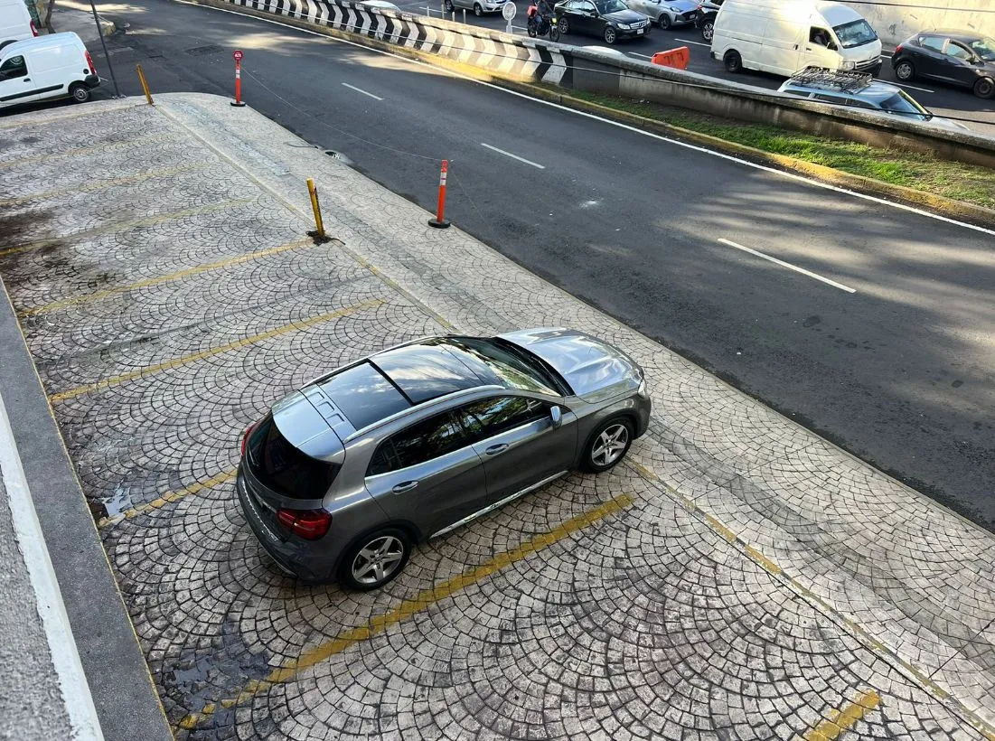 MERCEDES BENZ GLA 250 SPORT 2019 EQUIPO AMG