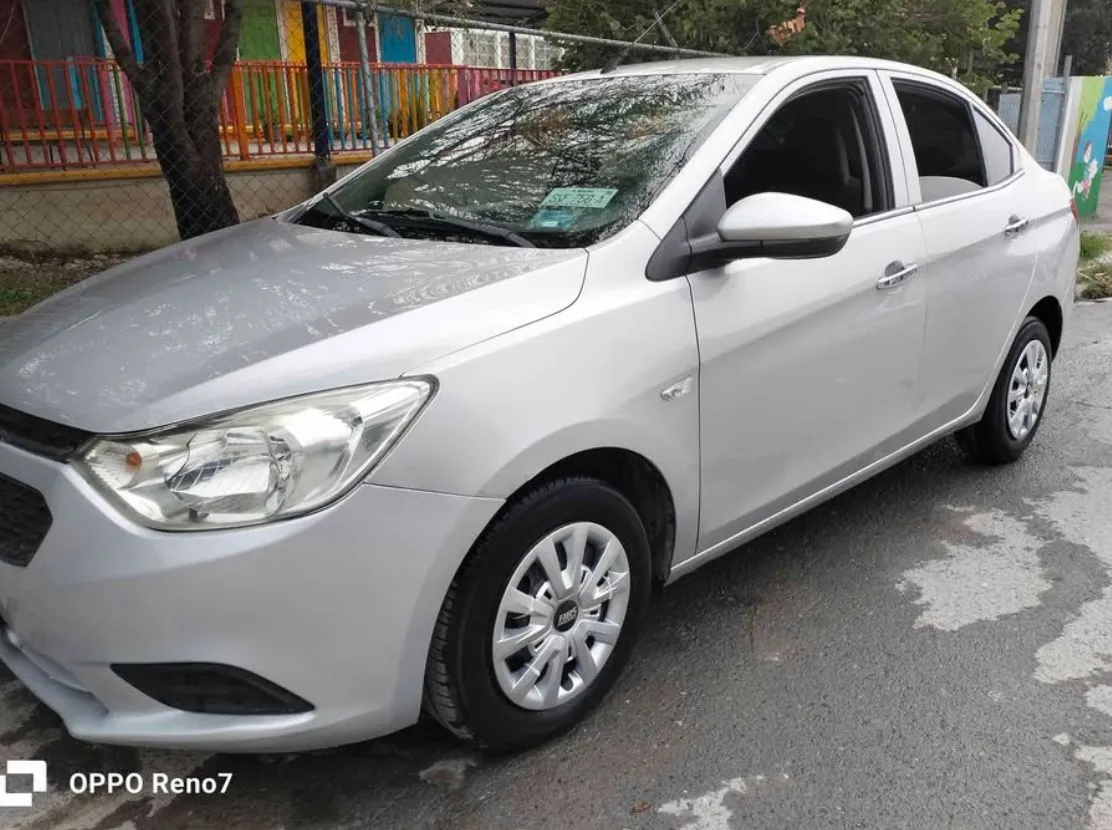 Chevrolet Aveo 2019