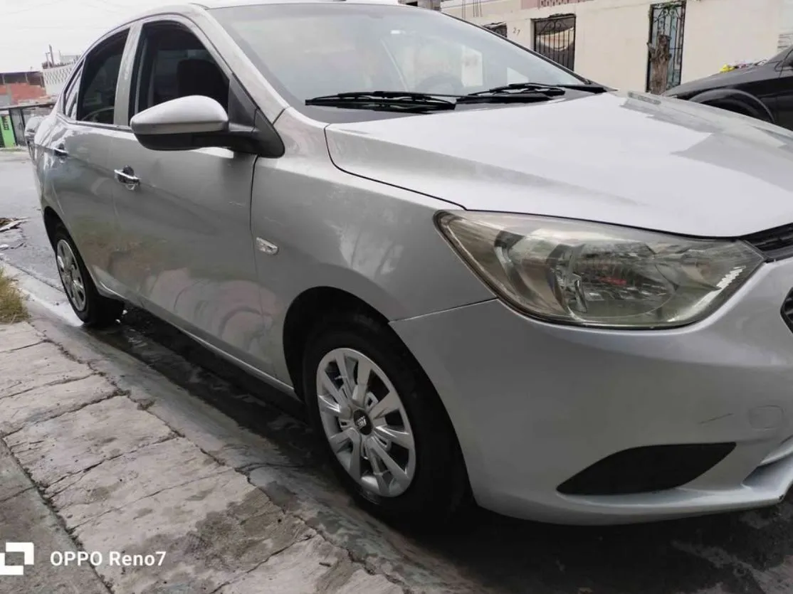 Chevrolet Aveo 2019