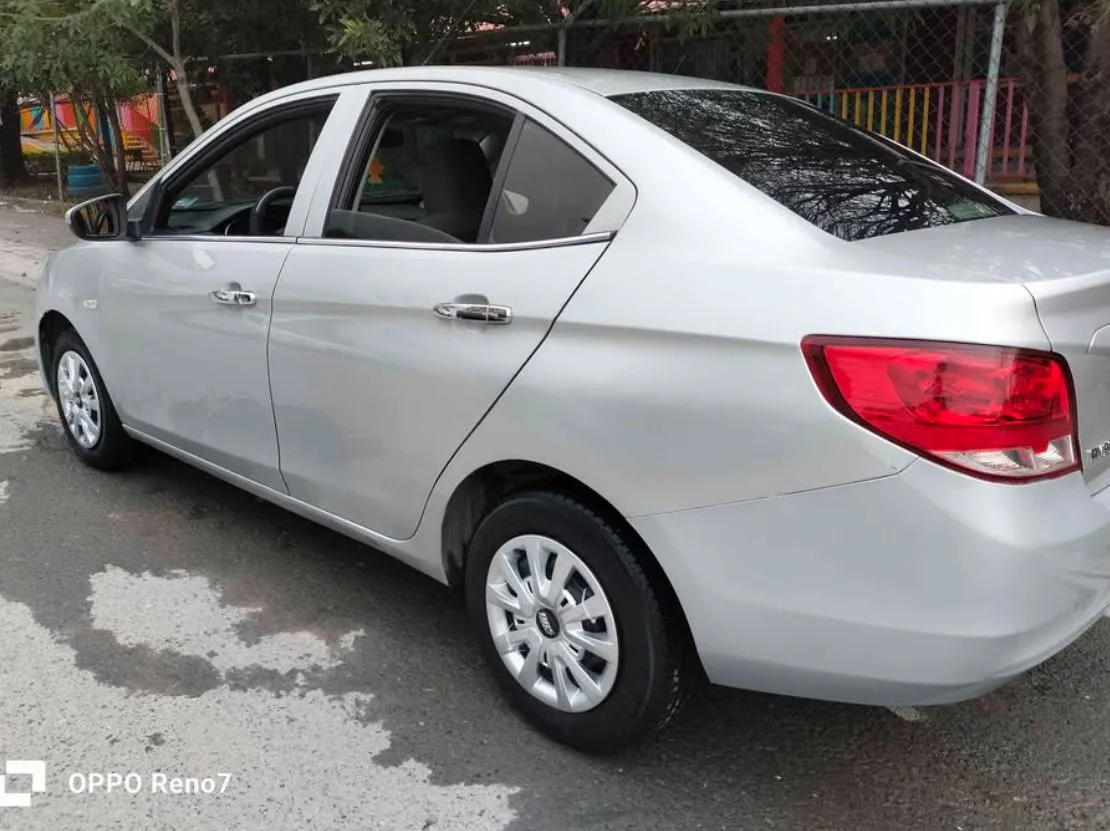 Chevrolet Aveo 2019
