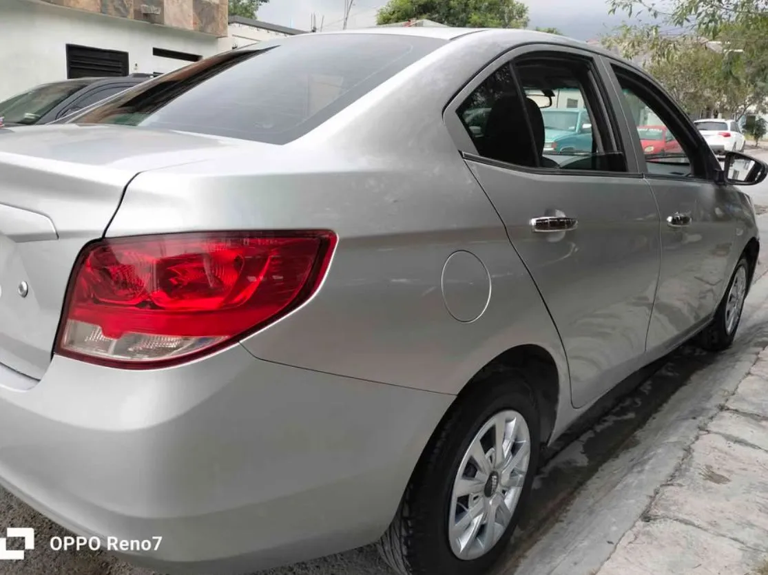Chevrolet Aveo 2019