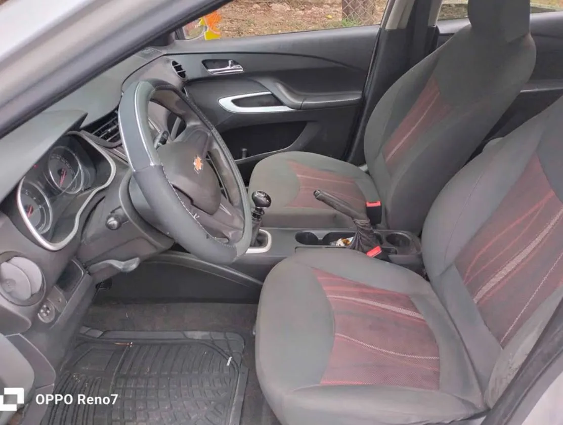 Chevrolet Aveo 2019