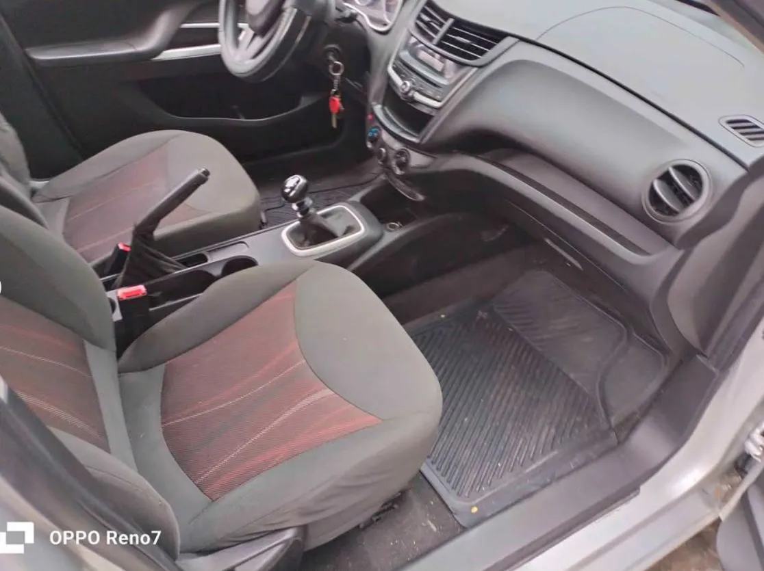 Chevrolet Aveo 2019